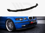 Maxton Design - FRONT SPLITTER BMW 3 E46 COMPACT (2000-2004)