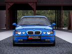 Maxton Design - FRONT SPLITTER BMW 3 E46 COMPACT (2000-2004)