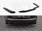 Maxton Design - REAR SIDE SPLITTERS BMW 2 GRAN COUPE M-PACK F44 (2019-)
