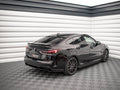 Maxton Design - REAR SIDE SPLITTERS BMW 2 GRAN COUPE M-PACK F44 (2019-)