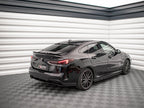 Maxton Design - REAR SIDE SPLITTERS BMW 2 GRAN COUPE M-PACK F44 (2019-)