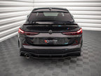 Maxton Design - REAR SIDE SPLITTERS BMW 2 GRAN COUPE M-PACK F44 (2019-)