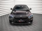 Maxton Design - FRONT SPLITTER V.1 BMW 2 GRAN COUPE M-PACK F44 (2019-)