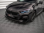 Maxton Design - FRONT SPLITTER V.1 BMW 2 GRAN COUPE M-PACK F44 (2019-)