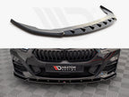 Maxton Design - FRONT SPLITTER V.2 BMW 2 GRAN COUPE M-PACK F44 (2019-)