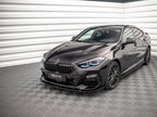 Maxton Design - FRONT SPLITTER V.2 BMW 2 GRAN COUPE M-PACK F44 (2019-)