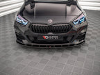 Maxton Design - FRONT SPLITTER V.2 BMW 2 GRAN COUPE M-PACK F44 (2019-)