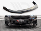 Maxton Design - FRONT SPLITTER V.3 BMW 2 GRAN COUPE M-PACK F44 (2019-)