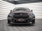 Maxton Design - FRONT SPLITTER V.3 BMW 2 GRAN COUPE M-PACK F44 (2019-)