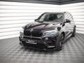 Maxton Design - FRONT SPLITTER V.1 BMW X5 M F85 / X6 M F86