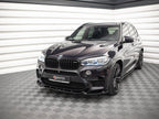 Maxton Design - FRONT SPLITTER V.1 BMW X5 M F85 / X6 M F86