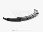 Maxton Design - FRONT SPLITTER V.1 BMW X5 M F85 / X6 M F86
