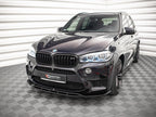 Maxton Design - FRONT SPLITTER V.2 BMW X5 M F85 / X6 M F86