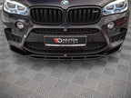 Maxton Design - FRONT SPLITTER V.2 BMW X5 M F85 / X6 M F86