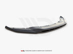 Maxton Design - FRONT SPLITTER V.2 BMW X5 M F85 / X6 M F86