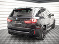 Maxton Design - SPOILER CAP BMW X5 M F85