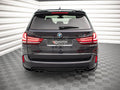 Maxton Design - REAR SIDE SPLITTERS BMW X5 M F85