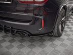 Maxton Design - REAR SIDE SPLITTERS BMW X5 M F85