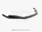 Maxton Design - FRONT SPLITTER V.2 LEXUS GS F SPORT MK4 (L10) (2012-2015)