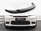 Maxton Design - FRONT SPLITTER DODGE DURANGO RT MK3 (2011-)