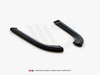 Maxton Design - REAR SIDE SPLITTERS DODGE DURANGO RT MK3 (2011-)