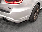 Maxton Design - REAR SIDE SPLITTERS DODGE DURANGO RT MK3 (2011-)