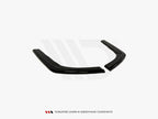 Maxton Design - Rear Side Splitters V.1 BMW 4 Coupe / Gran Coupe M-Sport F32 / F36
