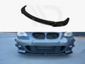 Maxton Design - FRONT SPLITTER BMW 5 E60/61 M-PACK