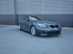 Maxton Design - FRONT SPLITTER BMW 5 E60/61 M-PACK