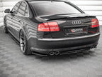 Maxton Design - REAR SPLITTER AUDI S8 A8 D3