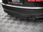 Maxton Design - REAR SPLITTER AUDI S8 A8 D3