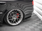 Maxton Design - REAR SIDE SPLITTERS AUDI S8 D3 (2006-2010)