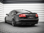 Maxton Design - SPOILER CAP AUDI S8 D3 (2006-2010)