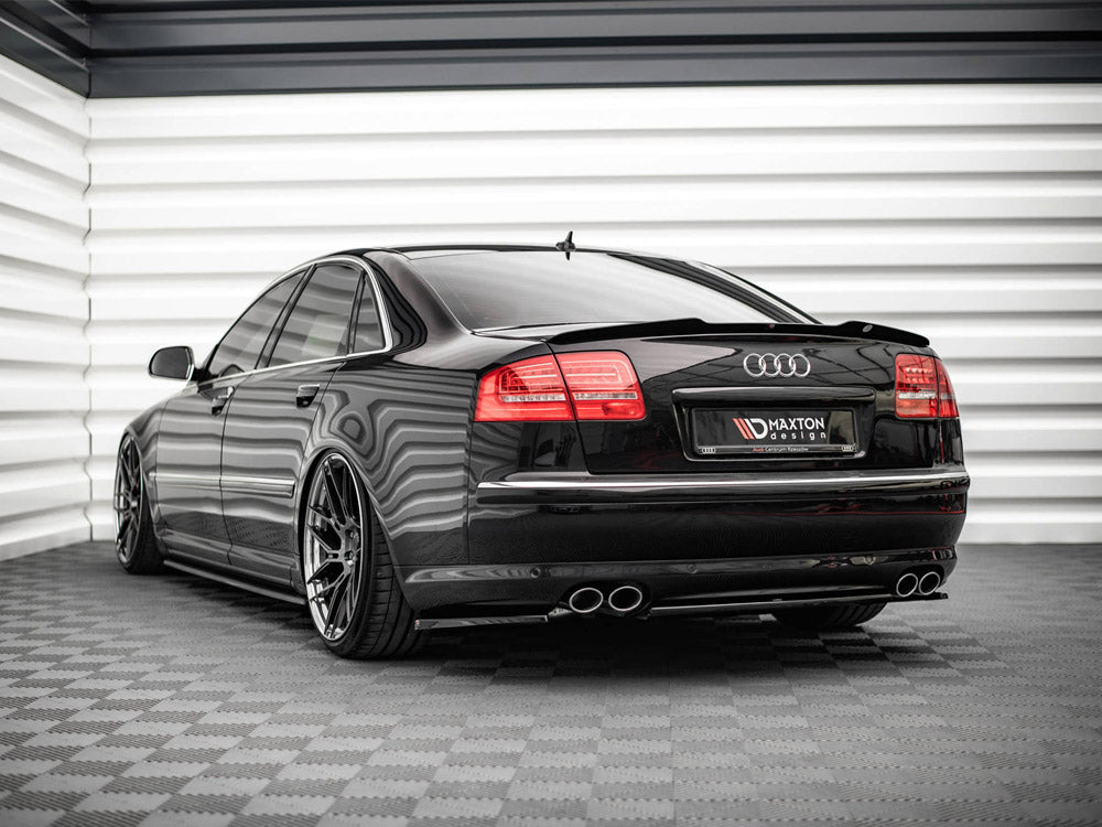 Maxton Design - SPOILER CAP AUDI S8 D3 (2006-2010)