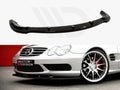 Maxton Design - FRONT SPLITTER MERCEDES SL R230 AMG