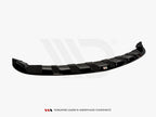 Maxton Design - FRONT SPLITTER MERCEDES ML W164 AMG