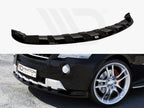 Maxton Design - FRONT SPLITTER MERCEDES ML W164 AMG