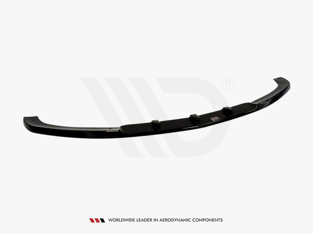 Maxton Design - FRONT SPLITTER MERCEDES GLK W204 (FOR STANDARD BUMPER)