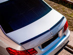 Maxton Design - Spoiler Cap Mercedes E63 AMG / AMG-Line Sedan W212 Facelift