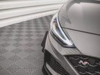 Maxton Design - FRONT BUMPER WINGS (CANARDS) HYUNDAI I30 N HATCHBACK/FASTBACK MK3 FACELIFT (2020-)