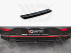 Maxton Design - CENTRAL REAR SPLITTER FOR HYUNDAI I30 N HATCHBACK MK3 FACELIFT (2020-)