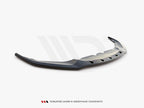 Maxton Design - Front Splitter V.1 BMW 8 Coupe G15 / 8 Gran Coupe M-pack G16