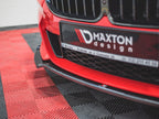 Maxton Design - Front Splitter V.2 BMW 8 Coupe G15 / 8 Gran Coupe M-pack G16