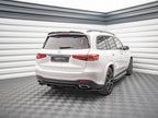 Maxton Design - Spoiler CAP Mercedes-Benz GLS AMG-Line X167