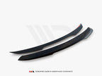 Maxton Design - Spoiler CAP Mercedes-Benz GLS AMG-Line X167