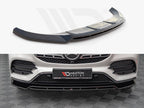 Maxton Design - FRONT SPLITTER MERCEDES GLS AMG-LINE X167 (2019-)