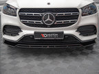 Maxton Design - FRONT SPLITTER MERCEDES GLS AMG-LINE X167 (2019-)