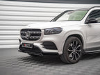 Maxton Design - FRONT SPLITTER MERCEDES GLS AMG-LINE X167 (2019-)
