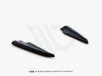 Maxton Design - REAR SIDE SPLITTERS MASERATI GHIBLI MK3 (2013-)
