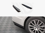Maxton Design - REAR SIDE SPLITTERS MASERATI GHIBLI MK3 (2013-)